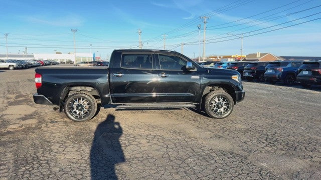 2019 Toyota Tundra Platinum 5.7L V8