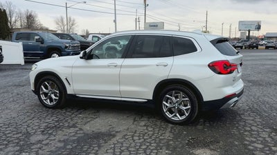 2023 BMW X3 xDrive30i