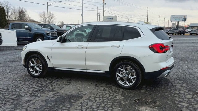 2023 BMW X3 xDrive30i