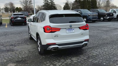 2023 BMW X3 xDrive30i