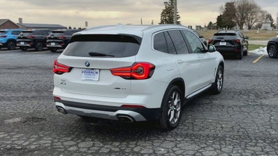 2023 BMW X3 xDrive30i
