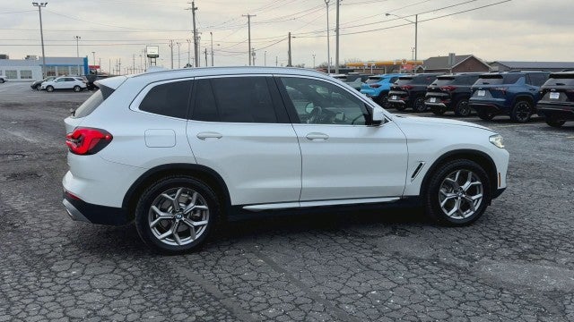 2023 BMW X3 xDrive30i
