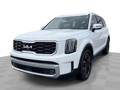 2024 Kia Telluride SX