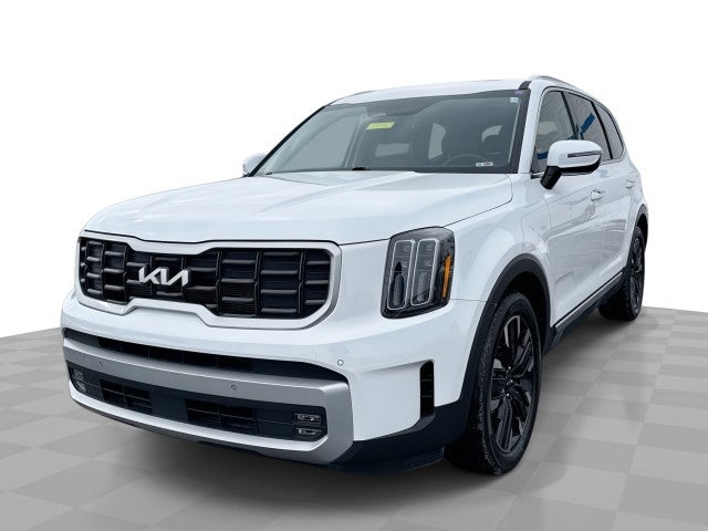 2024 Kia Telluride SX