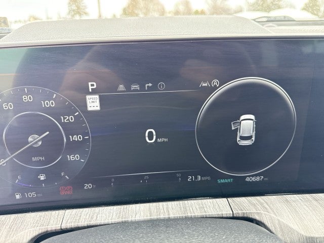 2024 Kia Telluride SX