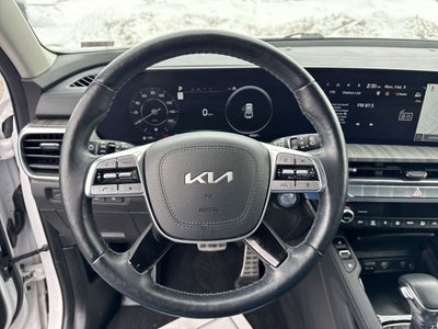 2024 Kia Telluride SX