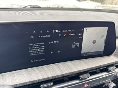 2024 Kia Telluride SX