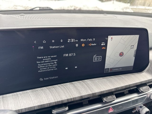 2024 Kia Telluride SX