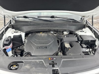 2024 Kia Telluride SX