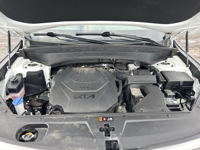 2024 Kia Telluride SX