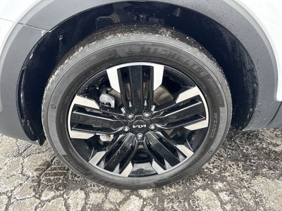 2024 Kia Telluride SX