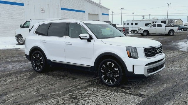 2024 Kia Telluride SX