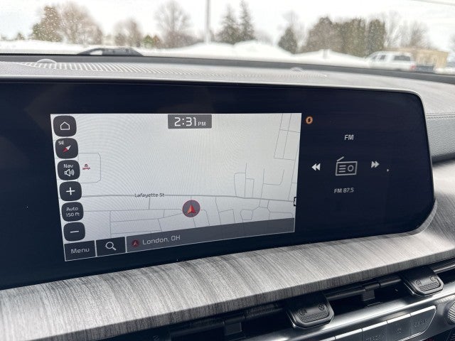 2024 Kia Telluride SX