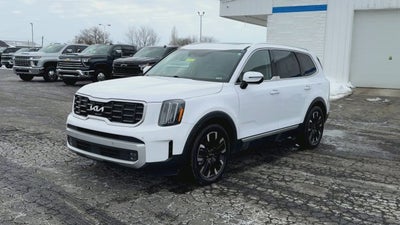 2024 Kia Telluride SX