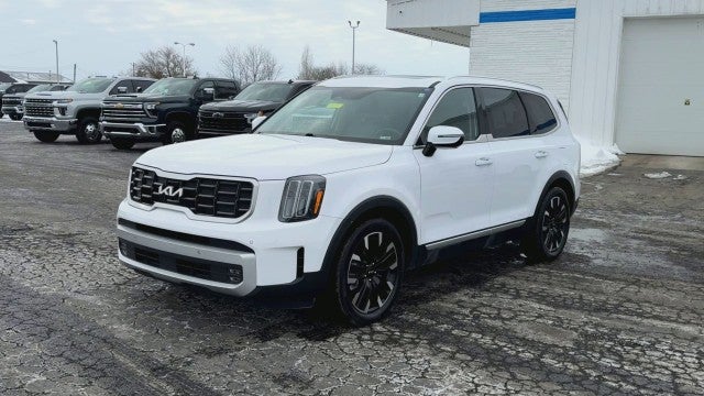 2024 Kia Telluride SX