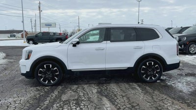 2024 Kia Telluride SX