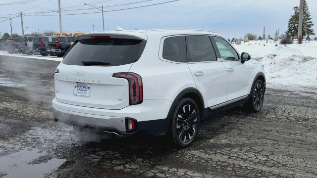 2024 Kia Telluride SX