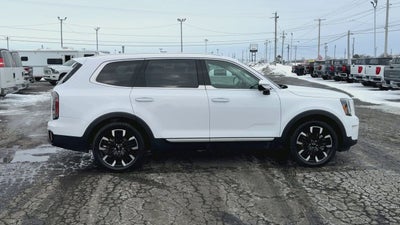 2024 Kia Telluride SX