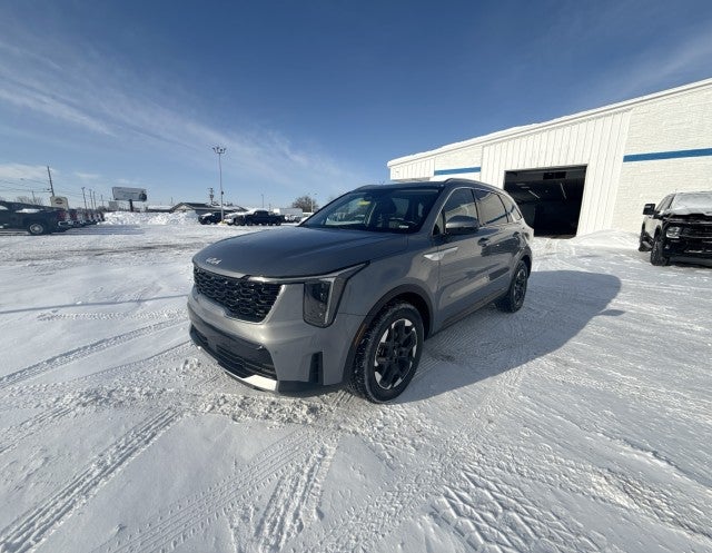 2024 Kia Sorento S