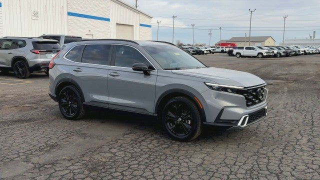 2024 Honda CR-V Hybrid Sport Touring