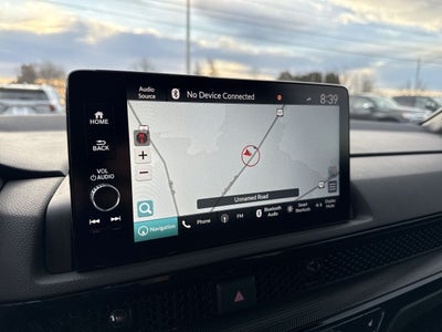 2024 Honda CR-V Hybrid Sport Touring