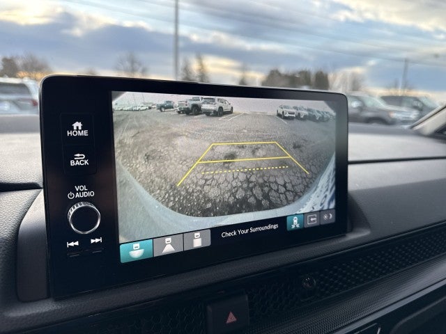 2024 Honda CR-V Hybrid Sport Touring