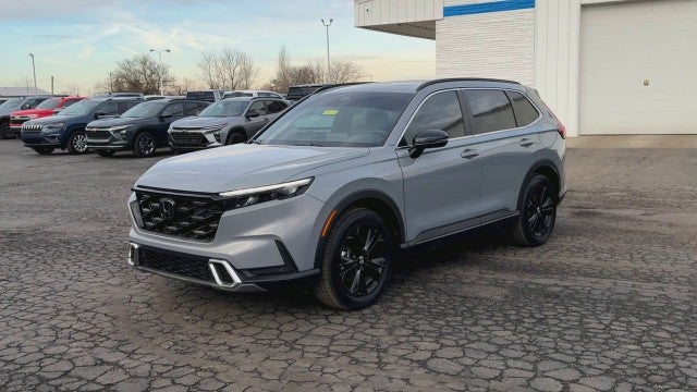 2024 Honda CR-V Hybrid Sport Touring
