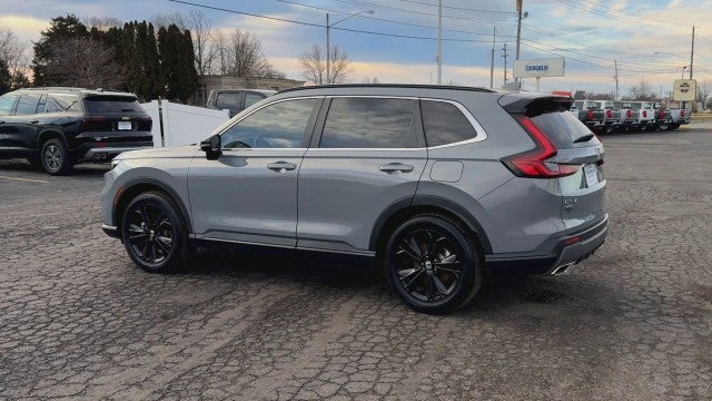 2024 Honda CR-V Hybrid Sport Touring