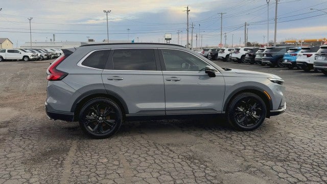 2024 Honda CR-V Hybrid Sport Touring