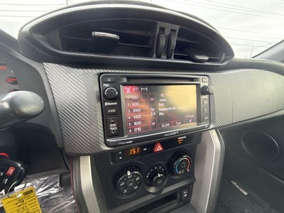 2015 Scion FR-S Base