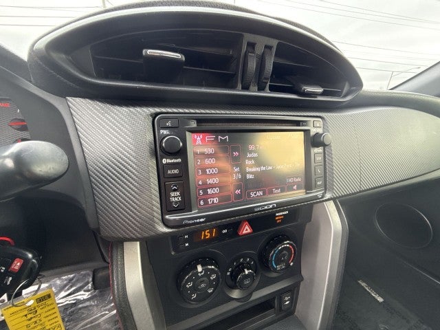 2015 Scion FR-S Base