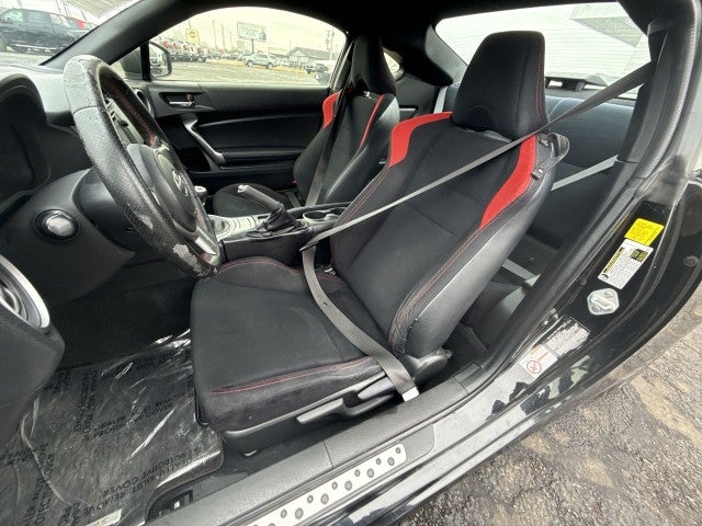 2015 Scion FR-S Base