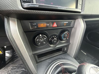 2015 Scion FR-S Base