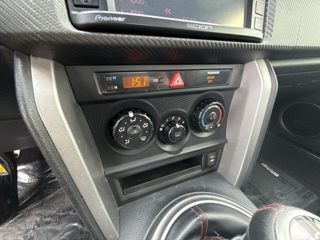 2015 Scion FR-S Base