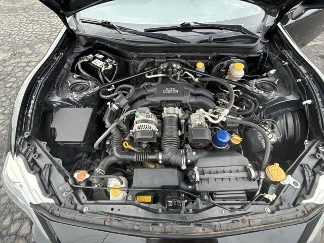 2015 Scion FR-S Base