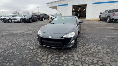 2015 Scion FR-S Base
