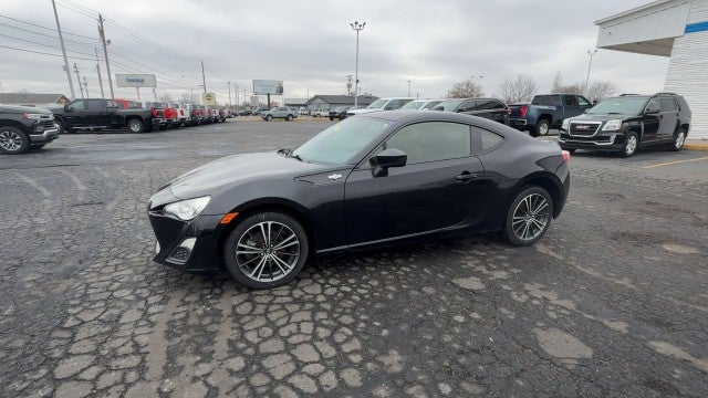 2015 Scion FR-S Base