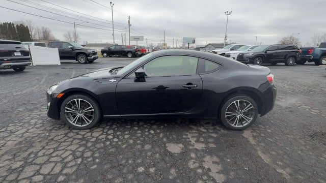 2015 Scion FR-S Base