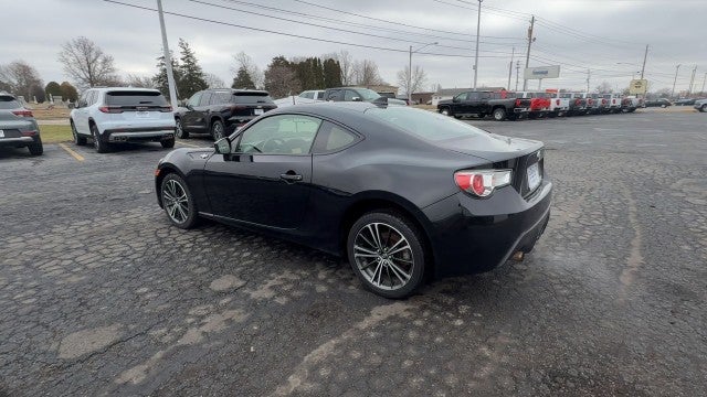 2015 Scion FR-S Base
