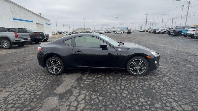2015 Scion FR-S Base