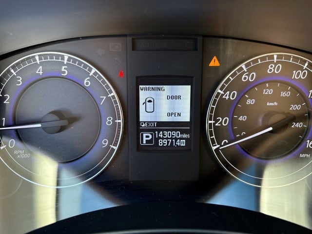 2016 INFINITI QX50 Base