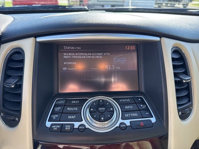 2016 INFINITI QX50 Base