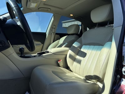 2016 INFINITI QX50 Base