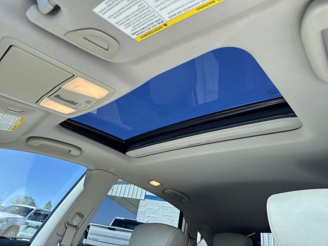 2016 INFINITI QX50 Base