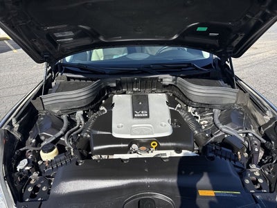 2016 INFINITI QX50 Base