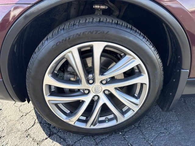 2016 INFINITI QX50 Base