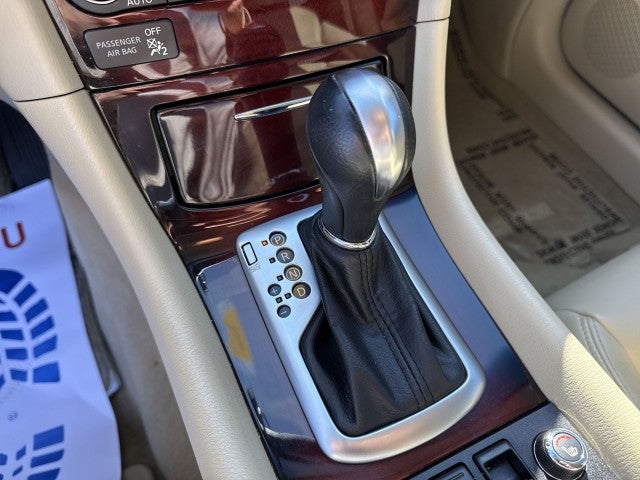 2016 INFINITI QX50 Base