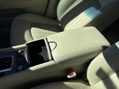 2016 INFINITI QX50 Base