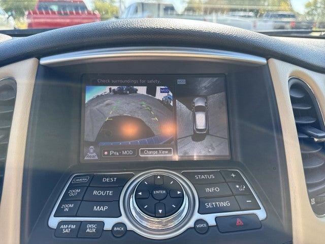 2016 INFINITI QX50 Base