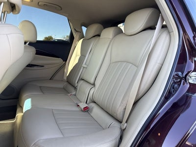 2016 INFINITI QX50 Base